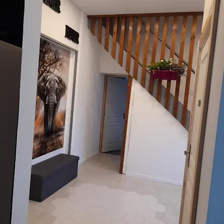A Kwaba Ad Apartment Brens  Exterior photo